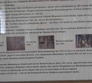 Römisch-katholische Kirche St. Leonhard