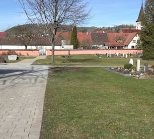 Friedhof Willmandingen