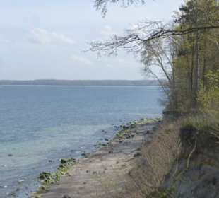 Wanderung zwischen Travemünde und Niendorf
