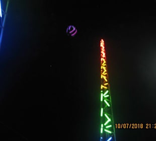 DIE KUGEL ZUM HIMMEL