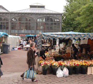 Marché de wazemmes 