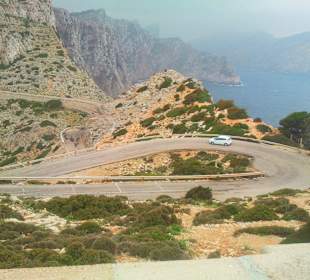 Enge Straße (Blick vom Leuchtturm-Parkplatz aus)