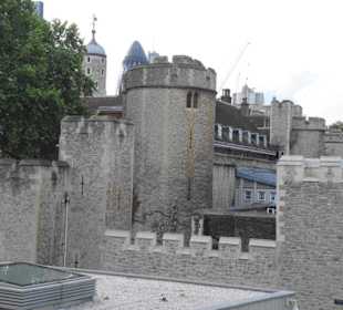 Impressionen vom Tower von London