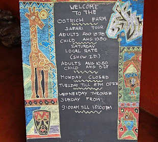 Info-Safari-Tour