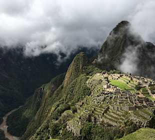 Machu Picchu