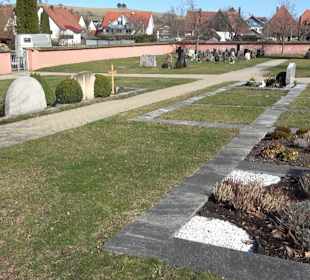 Friedhof Willmandingen