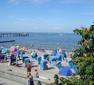 Ostseestrand Kühlungsborn