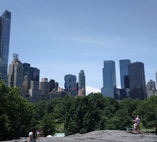 Central Park, Manhattan, New York City.