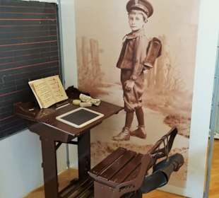 Schule in vergangenen Zeiten