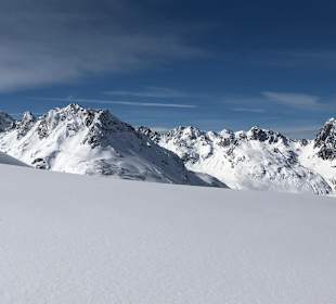 Wandern St. Gallenkirch