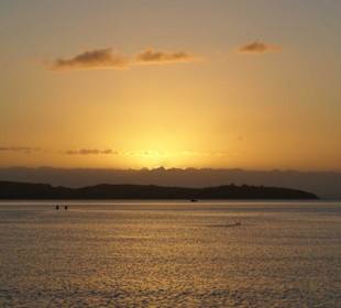 Shelly Beach bei Coromandel