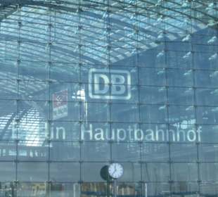 Berlin Hauptbahnhof