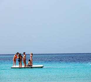 Impressionen von der Playa Porto Mari