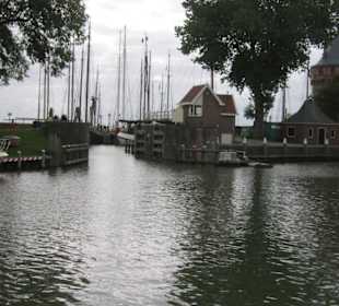 Hafen von Hoorn