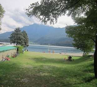 Uferpromenade Gravedona