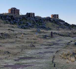 Sillustani