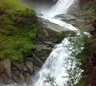 Krimmler Wasserfälle