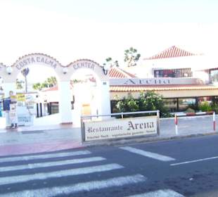 Gegenüber Shopping Center Bahia Calma