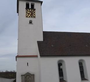 Kirche Santk Laurentius Aichelau