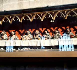 Die 12 Apostel hinter Glas