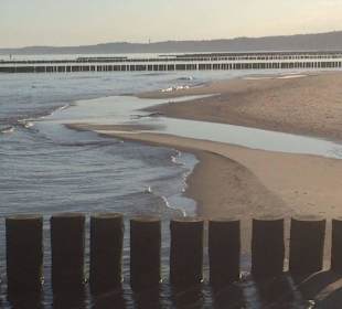 Andreas allmorgendlicher Strandspaziergang