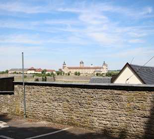 Blick zur Festung