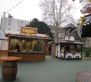 Weihnachtsmarkt Karlsruhe