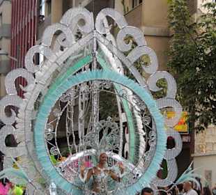 "Dama de Honor"
