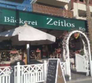 Bäckerei- Restaurant Zeitlos 