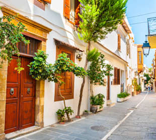 Altstadt Rethymno