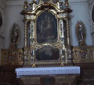 Neue Pfarrkirche St. Margaret