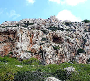 Nationalpark Kap Greco