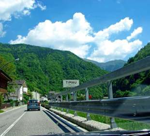 Plöckenpass 2010 die ganze Strecke