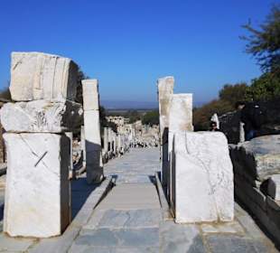 Marmorstraße Ephesos