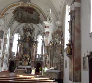 Kath. Pfarrkirche St. Remigius