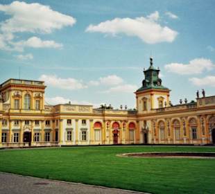 Schloss Wilanow