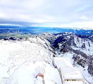 Berg Säntis