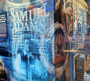 Samuel Adams Tap Room 