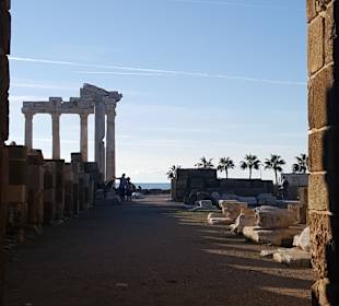 Apollon Tempel