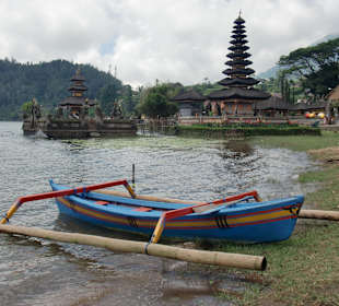 Pura Ulun Danu Bratan