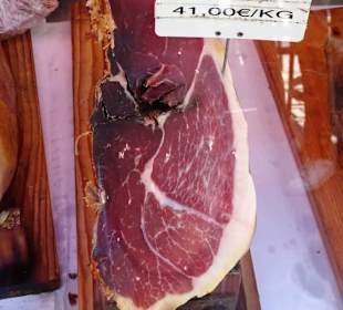 Eindrücke vom Marché Cassanyes