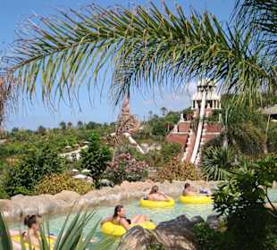 Zabawa w nieodległym SParku