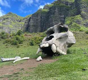 Ahupuaʻa ʻO Kahana State Park