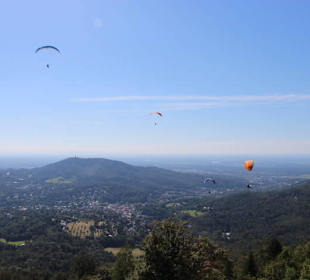 Ausblick vom Merkur