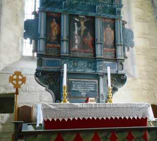 Utstein Kloster 