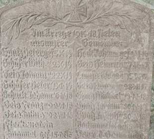 Inschrift