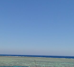 Farbenspiel des Meeres