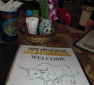 Joe's Steakhouse