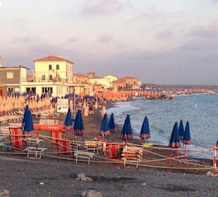 Strand Cecina Mare