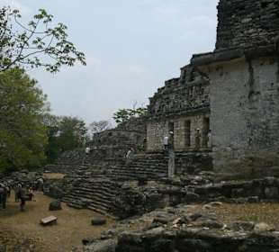 Die große Akropolis